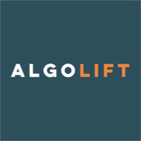 AlgoLift logo, AlgoLift contact details