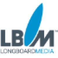 Longboard Media logo, Longboard Media contact details