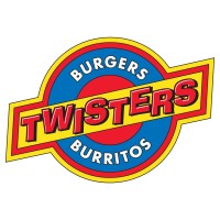 Twisters Burgers & Burritos logo, Twisters Burgers & Burritos contact details