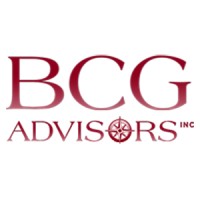 BCG Advisors, Inc. logo, BCG Advisors, Inc. contact details