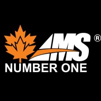 AMS Number One logo, AMS Number One contact details