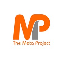 The Meta Project logo, The Meta Project contact details