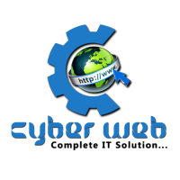 Cyber Web logo, Cyber Web contact details