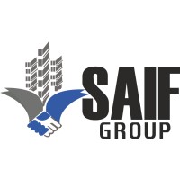 Saif Group logo, Saif Group contact details