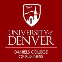 University of Denver - Daniels College of Business logo, University of Denver - Daniels College of Business contact details