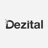 Dezital logo, Dezital contact details