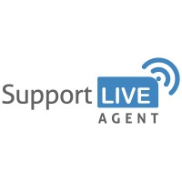 Support Live Agent logo, Support Live Agent contact details