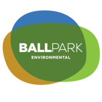 BALLPARK Environmental logo, BALLPARK Environmental contact details