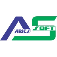 ARICS Soft logo, ARICS Soft contact details