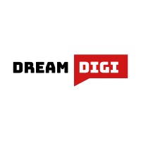 Dream Digi logo, Dream Digi contact details