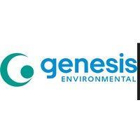 Genesis Environmental logo, Genesis Environmental contact details