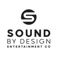 Sound By Design logo, Sound By Design contact details