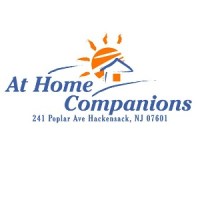 At Home Companions logo, At Home Companions contact details