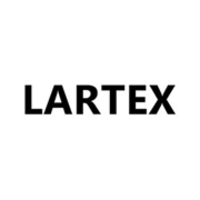 Lartex logo, Lartex contact details