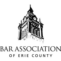 Bar Association of Erie County logo, Bar Association of Erie County contact details