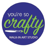 You're So Crafty logo, You're So Crafty contact details