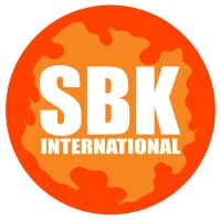 Sbk International logo, Sbk International contact details