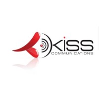 Kiss Communications logo, Kiss Communications contact details