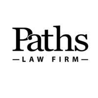 Paths Law Firm logo, Paths Law Firm contact details