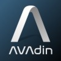 AVAdin logo, AVAdin contact details