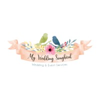 My Wedding Songbird logo, My Wedding Songbird contact details