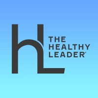 The Healthy Leader logo, The Healthy Leader contact details