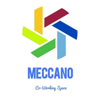 Meccano Co-Working Space logo, Meccano Co-Working Space contact details