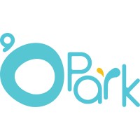 OPark logo, OPark contact details