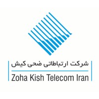 Zoha Kish Telecom Iran logo, Zoha Kish Telecom Iran contact details