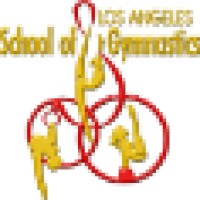 LA School of Gymnastics logo, LA School of Gymnastics contact details