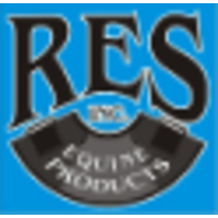 RES Equine Products logo, RES Equine Products contact details