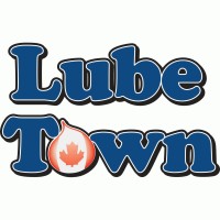 Lube Town logo, Lube Town contact details