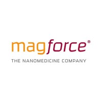 MagForce AG logo, MagForce AG contact details