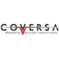 COVERSA logo, COVERSA contact details