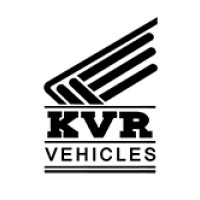 KVR VEHICLES logo, KVR VEHICLES contact details