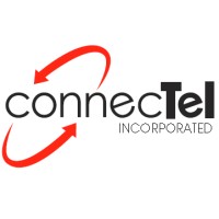 connecTel Inc. logo, connecTel Inc. contact details