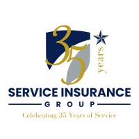 Service Insurance Group, Inc. - Over 30 Years of Insuring Texans logo, Service Insurance Group, Inc. - Over 30 Years of Insuring Texans contact details