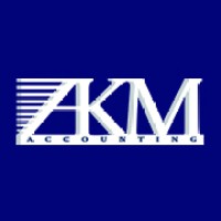 AKM Accounting and Auditing logo, AKM Accounting and Auditing contact details