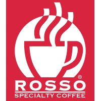 Rosso Specialty Coffee logo, Rosso Specialty Coffee contact details