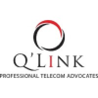 Q'LINK logo, Q'LINK contact details