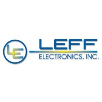 Leff Electronics logo, Leff Electronics contact details