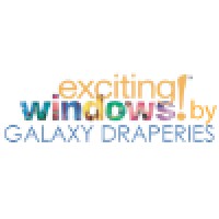 Galaxy Draperies logo, Galaxy Draperies contact details