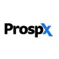 ProspX logo, ProspX contact details