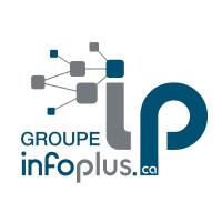 Groupe InfoPlus logo, Groupe InfoPlus contact details