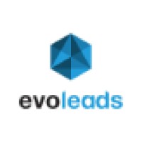 EvoLeads logo, EvoLeads contact details