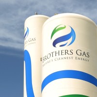 Brothers Gas logo, Brothers Gas contact details