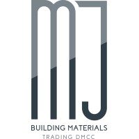 MJ Building Materials Trading DMCC logo, MJ Building Materials Trading DMCC contact details