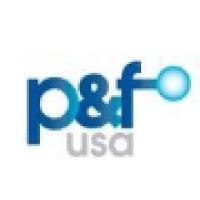 P&F USA, Inc. logo, P&F USA, Inc. contact details