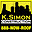 K. Simon Construction logo, K. Simon Construction contact details