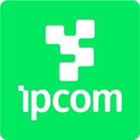 IPCOM logo, IPCOM contact details